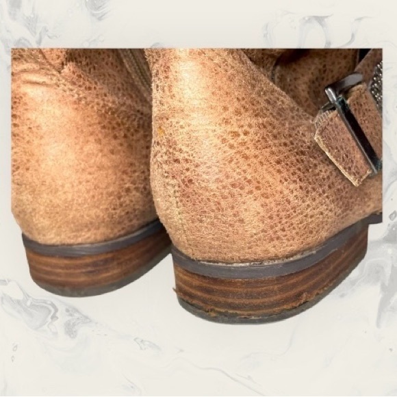 Women’s Not Rated beaded knee boots size 8.5 - Picture 6 of 8